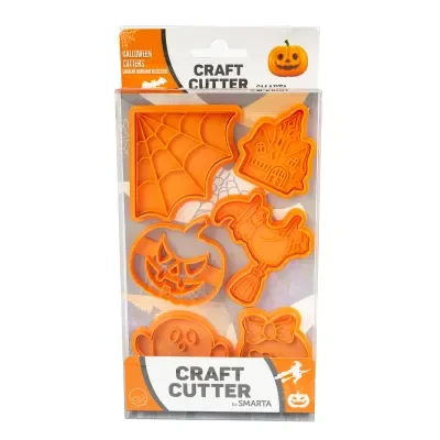 SMARTA CRAFT CUTTER HALLOWEEN CADILAR BAYRAMI SK1017005