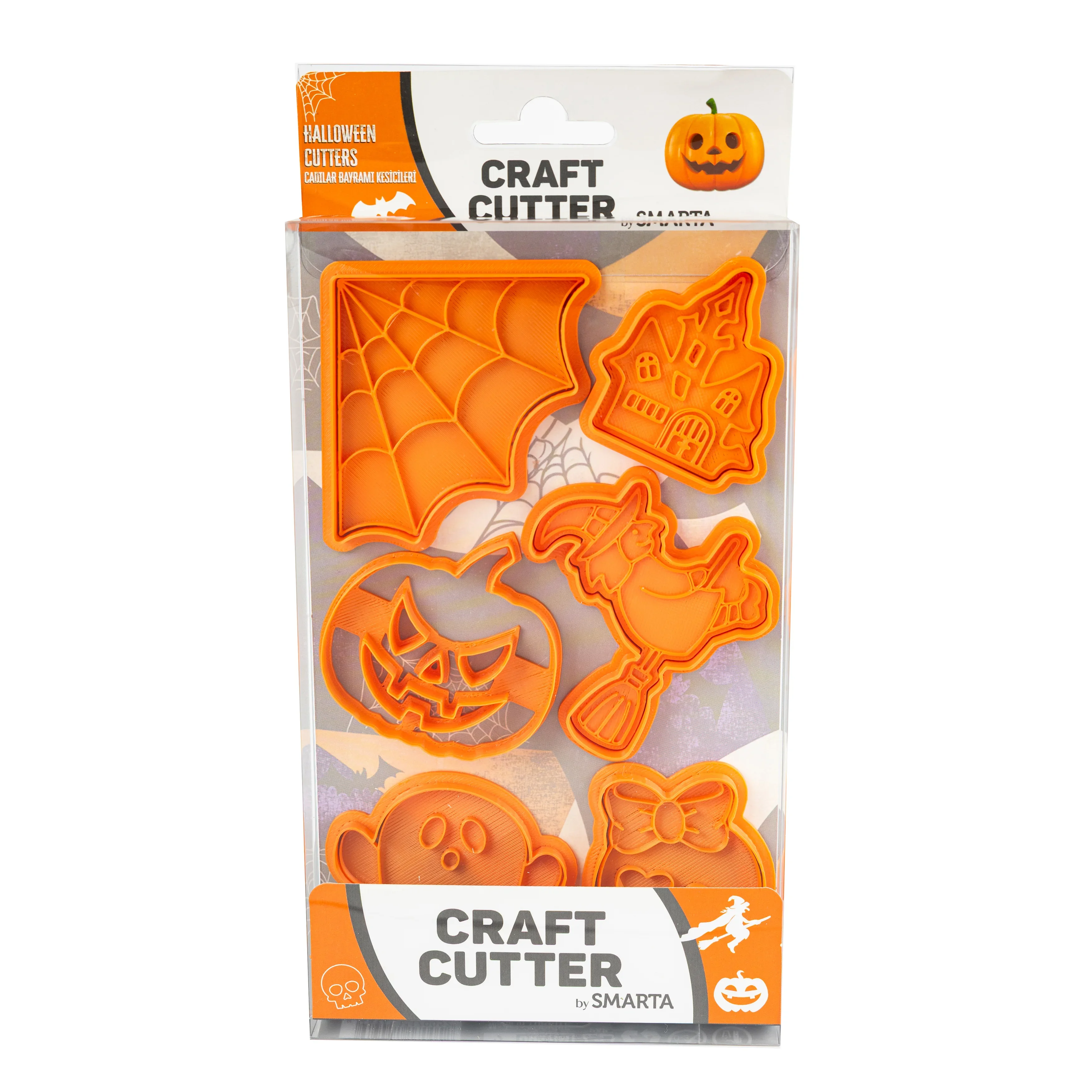 SMARTA CRAFT CUTTER HALLOWEEN CADILAR BAYRAMI SK1017005