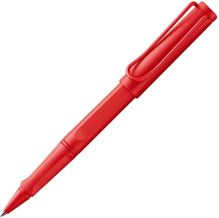 LAMY ROLLER KALEM SAFARI 2022 ÖZEL ÜRETİM RENGİ STRAWBERRY 320S