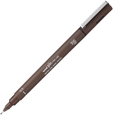 UNİ DRAWING PEN PIN05-200 0.5 SEPYA