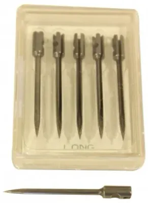 SAİP KILÇIK MAKİNESİ İĞNESİ MK II EXTRA UZUN 5 CM
