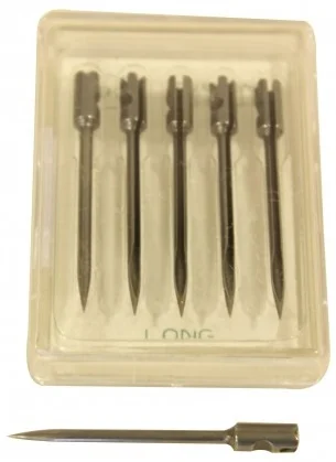 SAİP KILÇIK MAKİNESİ İĞNESİ MK II EXTRA UZUN 5 CM
