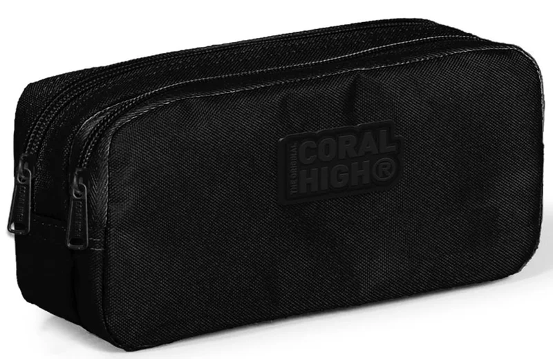 YAYGAN KALEM ÇANTASI CORAL HIGH İKİ BÖLMELİ 22196