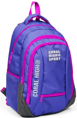 YAYGAN CORAL HIGH SPORT SIRT ÇANTASI 23453