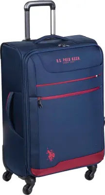 U.S POLO VALİZ KUMAŞ BÜYÜK BOY PLVLZ9103A