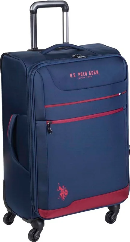U.S POLO VALİZ KUMAŞ BÜYÜK BOY PLVLZ9103A