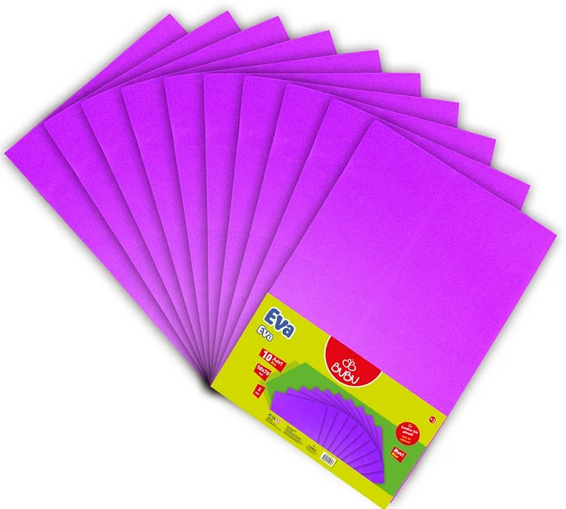 BU-BU EVA 50x70 MOR 10 LU EV0025