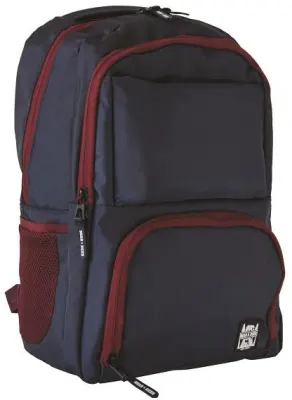 B&amp;D SIRT ÇANTASI POCKET LACİVERT BD-CN0030