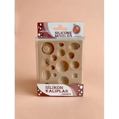 SMARTA SİLİKON KALIP KABAKONLAR SK1013001