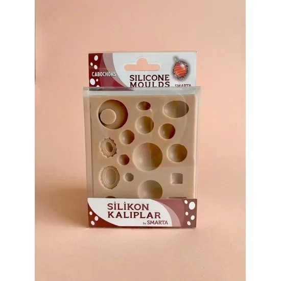 SMARTA SİLİKON KALIP KABAKONLAR SK1013001