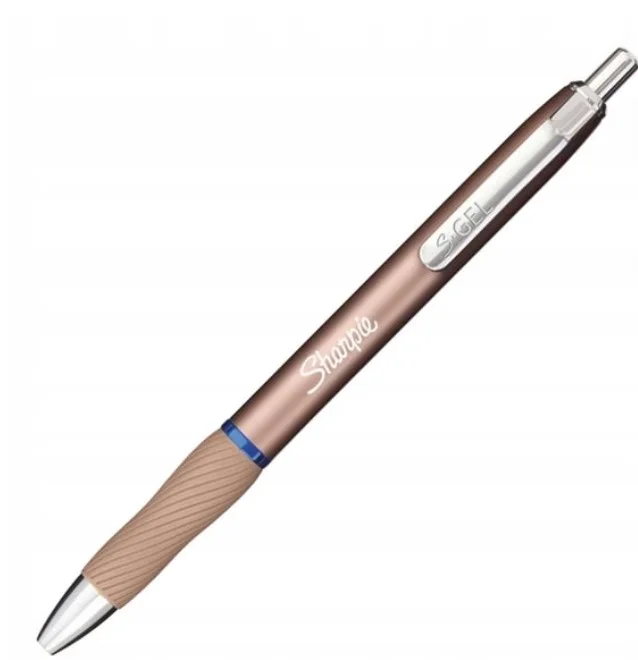 SHARPIE JEL KALEM S-GEL 0.7 GRİ BRONZ 2162642