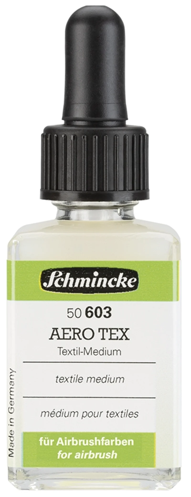SCHMİNCKE MEDİUM 603 AERO TEX TEKSTİL KUMAŞ MEDYUMU 28 ML 50603023