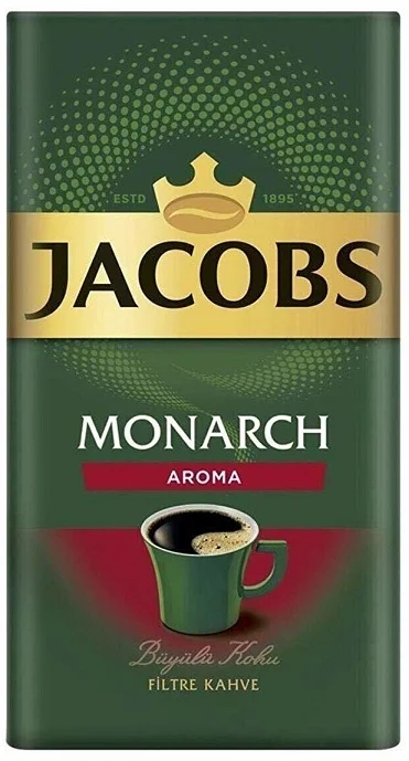 JACOBS MONARCH FİLTRE KAHVE AROMA 500g 4032552