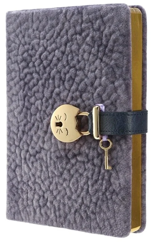 VJ DEFTER MIYAW KİLİTLİ 80 Gr. 160 YP. ÇİZGİLİ MOR 9305