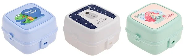 MİKRO BESLENME KABI BK-04 KIZ