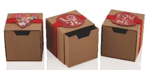 GIPTA KUTU SETİ 3 LÜ VALENTINE’S DAY KÜP ÇEKMECELİ BX00150