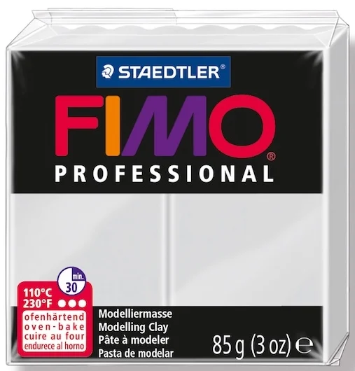 FIMO PROFESSIONAL MODELLEME KİLİ 85 GR YUNUS 8004-80