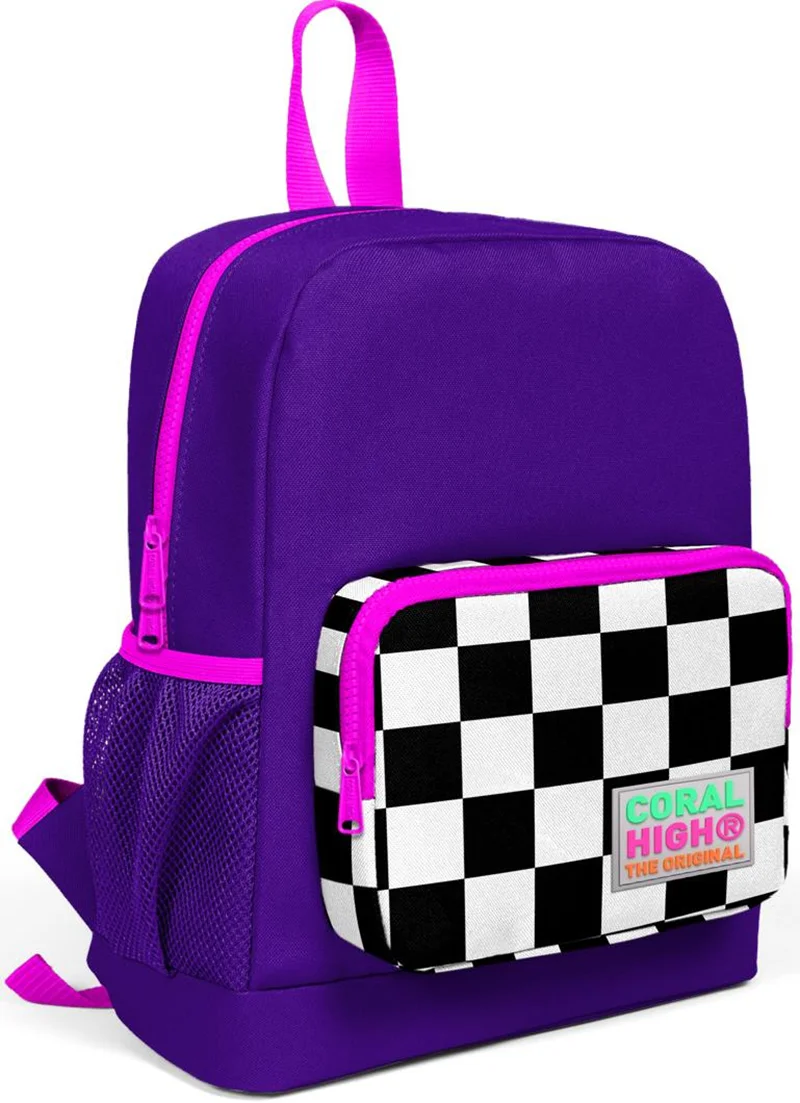 YAYGAN CORAL HIGH SIRT ÇANTA 23602