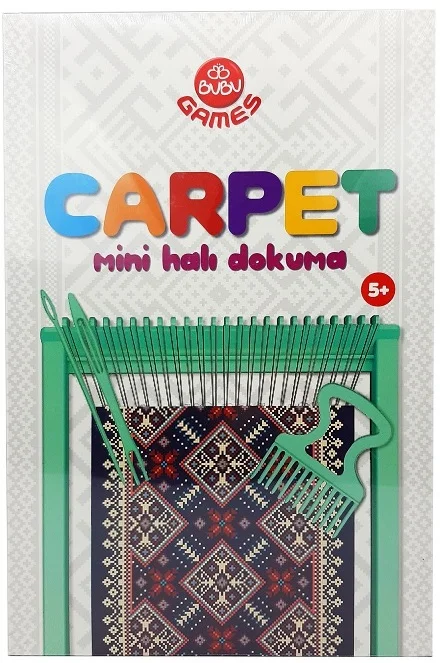 PASİF BU-BU GAMES CARPET (BENİM HALIM) BUBU-GM0051