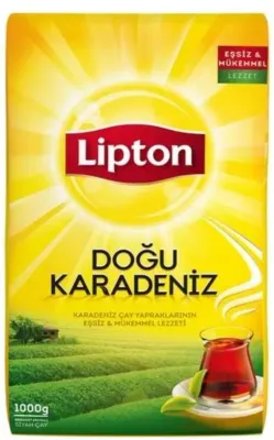 LİPTON DÖKME ÇAY DOĞU KARADENİZ 1000g 70009140-69698335
