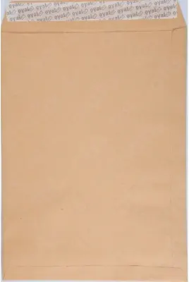 OYAL ZARF TORBA 32x42 100 GR YERLİ NATURA 30004803