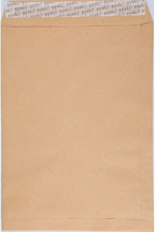 OYAL ZARF TORBA 32x42 100 GR YERLİ NATURA 30004803