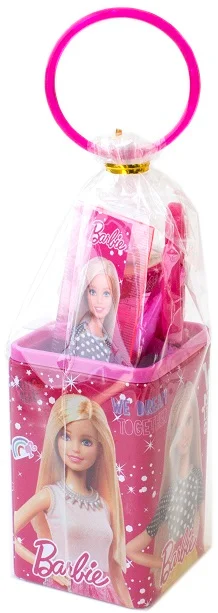 DOLPHIN KIRTASİYE SETİ BARBIE B-2986