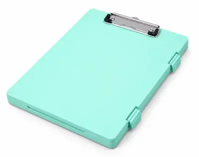KRAF MULTIBOX SEKRETERLİK - SAKLAMA BÖLMELİ A4 1080 TURKUAZ