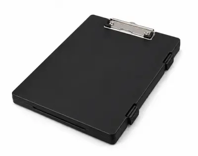 KRAF MULTIBOX SEKRETERLİK - SAKLAMA BÖLMELİ A4 1080 SİYAH