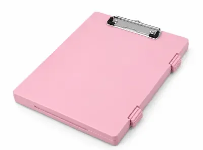 KRAF MULTIBOX SEKRETERLİK - SAKLAMA BÖLMELİ A4 1080 PEMBE