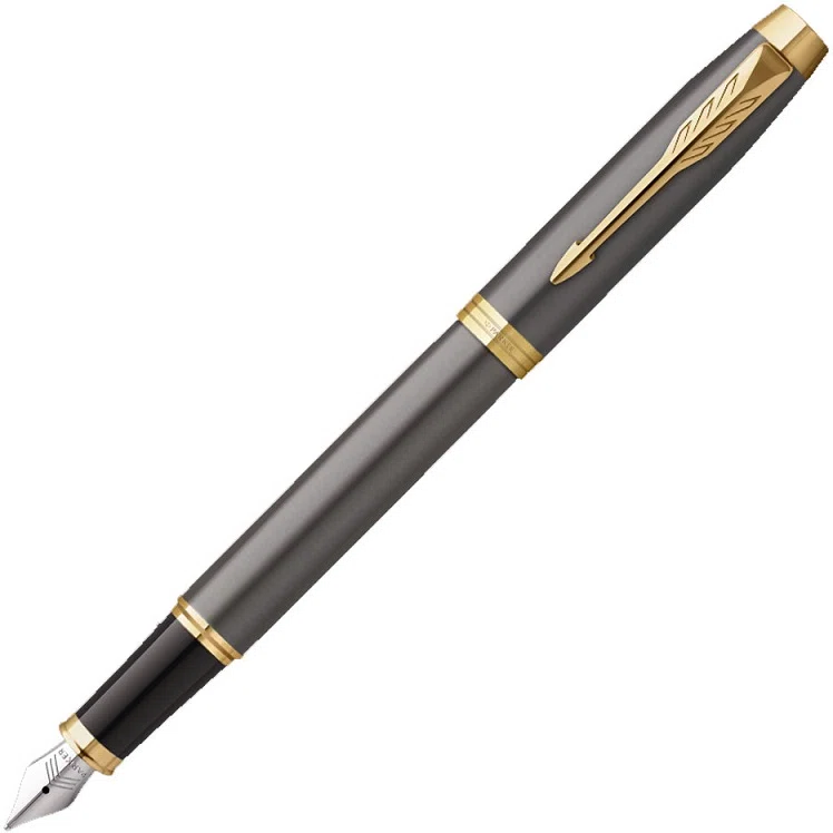 PARKER DOLMA KALEM IM GT GRİ F UÇ 2213776