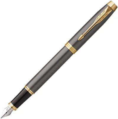 PARKER DOLMA KALEM IM GT GRİ M UÇ 2213777