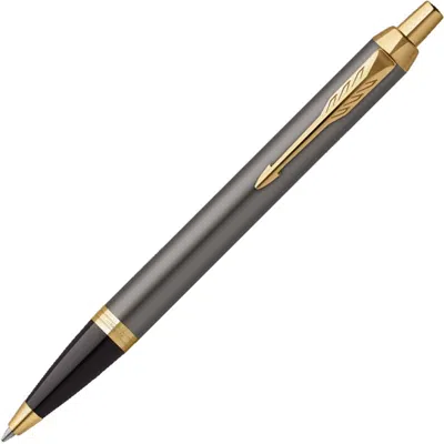 PARKER TÜKENMEZ KALEM IM GT GRİ 2214613