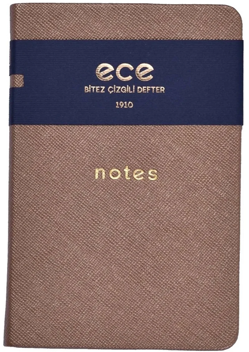 ECE DEFTER 9x13,5 BİTEZ DÜZ
