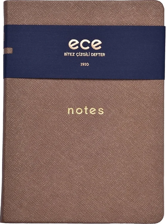 ECE DEFTER 13x18 BİTEZ DÜZ