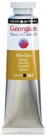 DALER ROWNEY YAĞLI BOYA GEORGIAN GWAMO SERİSİ 37 ML YELLOW OCHRE 119037663