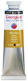 DALER ROWNEY YAĞLI BOYA GEORGIAN GWAMO SERİSİ 37 ML YELLOW OCHRE 119037663