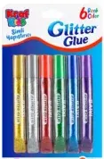 KRAF YAPIŞTIRICI SIVI SİMLİ 11g 6 LI 804G