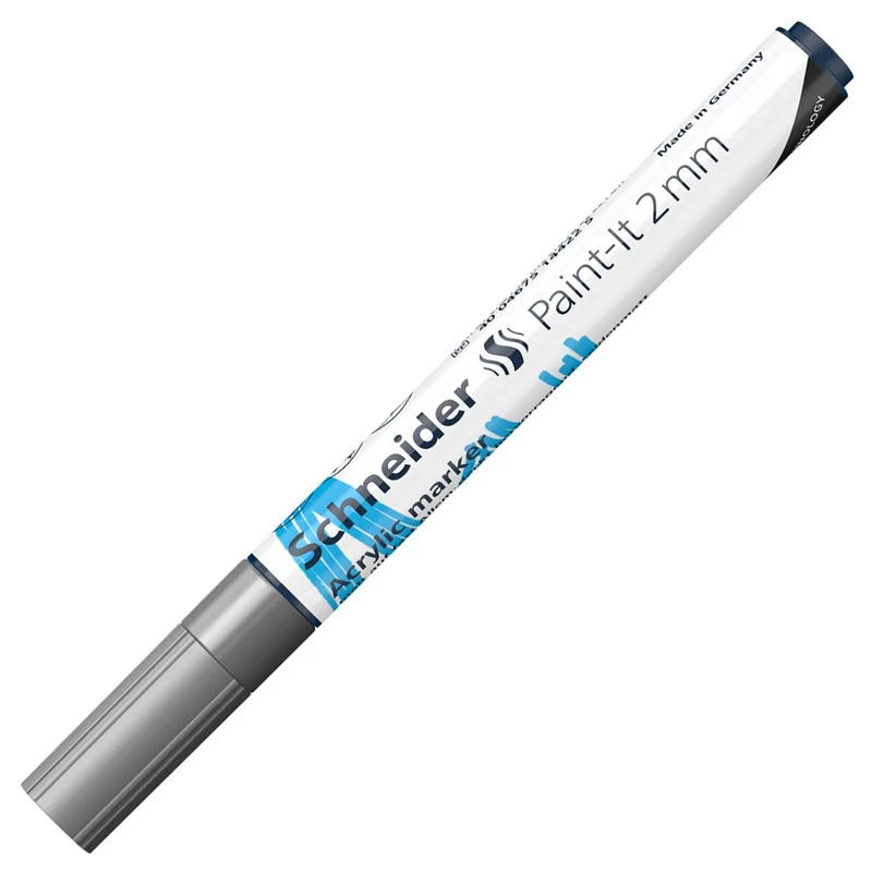 SCHNEIDER AKRİLİK MARKER 310 2.0 GÜMÜŞ SCM516