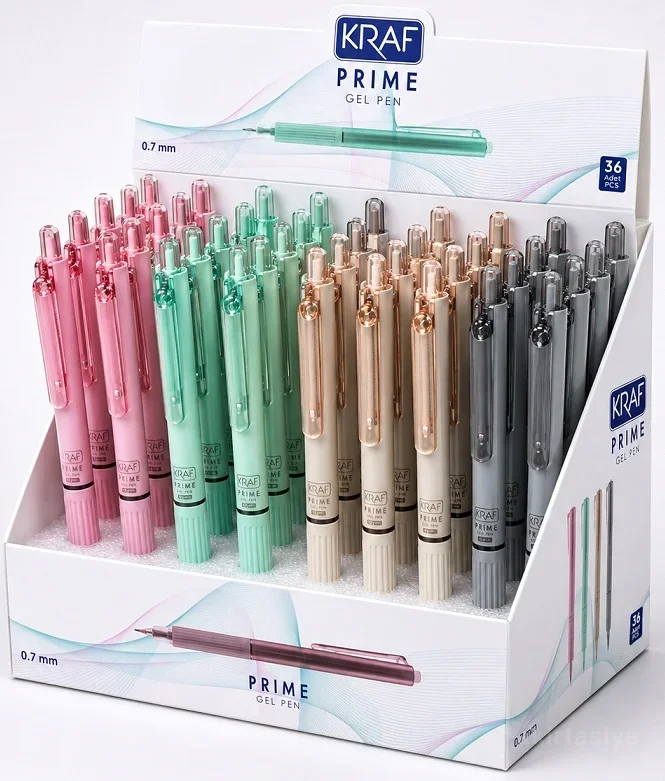 KRAF JEL KALEM PRIME 07mm 36 LI 298