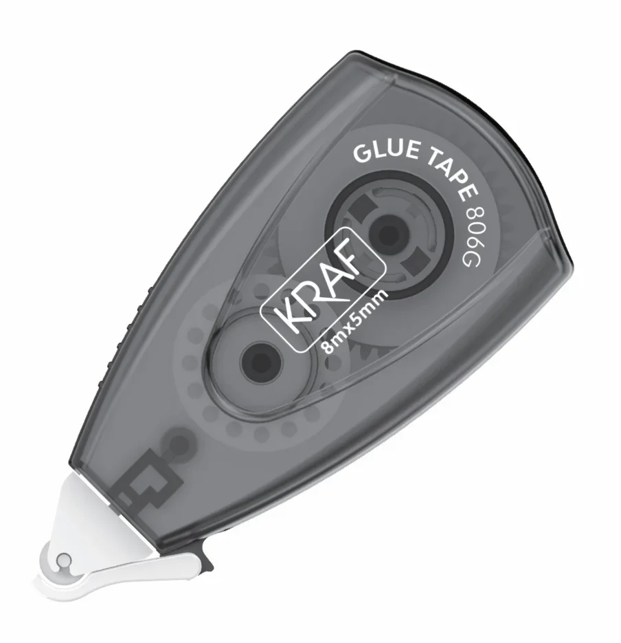 KRAF ŞERİT YAPIŞTIRICI GLUE TAPE 8mmX5m 806G