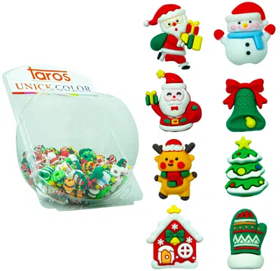 UNICK COLOR FİGÜRLÜ KALEM BAŞLIĞI YILBAŞI 480 Lİ 8269