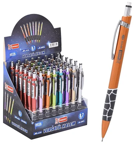 MİKRO VERSATİL KALEM MP-410-48 0.7 STANDLI