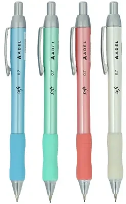 ADEL VERSATİL KALEM 0.7MM SOFT 40 LI 2120000081000