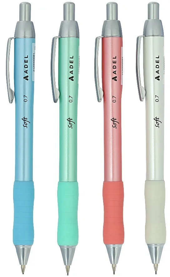 ADEL VERSATİL KALEM 0.7MM SOFT 40 LI 2120000081000