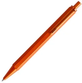 RHODIA TÜKENMEZ KALEM HEXAGONAL ORANGE TK9388