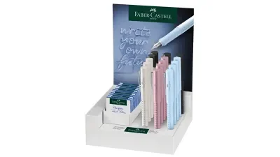FABER DOLMA KALEM GRIP 2010 10M 5B 15 Lİ 140858