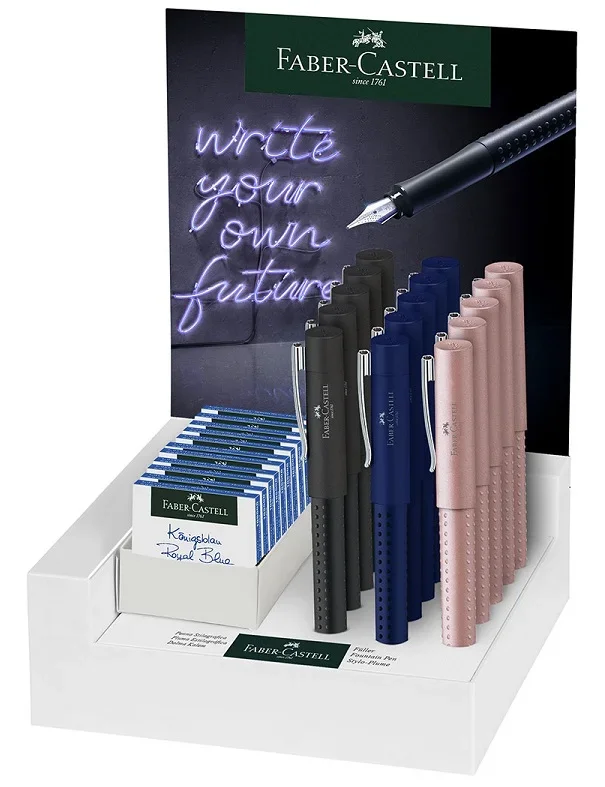 FABER DOLMA KALEM GRIP 2011 15 Lİ 140910