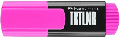 FABER FOSFORLU KALEM MİNİ PEMBE 154228