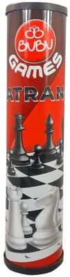 PASİF BU-BU GAMES SATRANÇ RULO GM0048